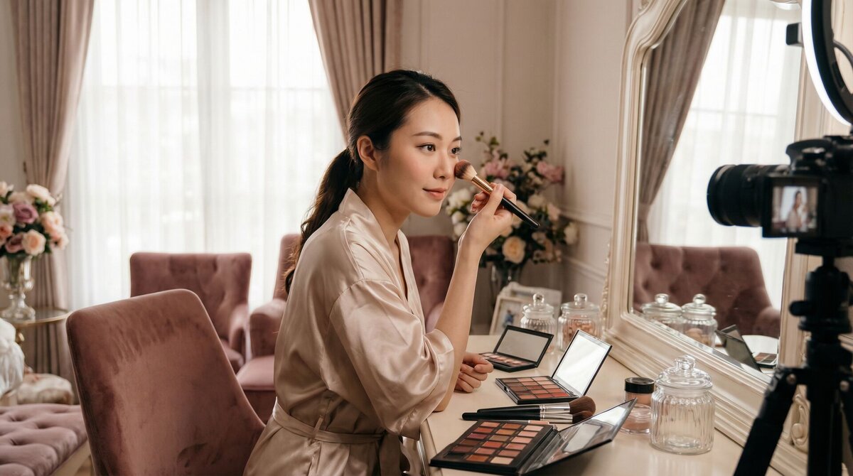 91视频在线美妆视频教程